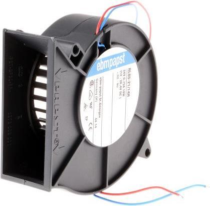 Image du produit Papst TURBINE RADIAL 24VCC, 56M3/H