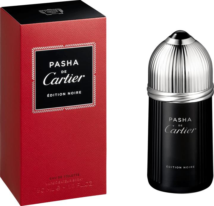 Produktbild Cartier Pasha Edition Noire (Eau de Toilette, 50 ml)