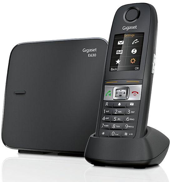 Immagine prodotto Gigaset E630, nero