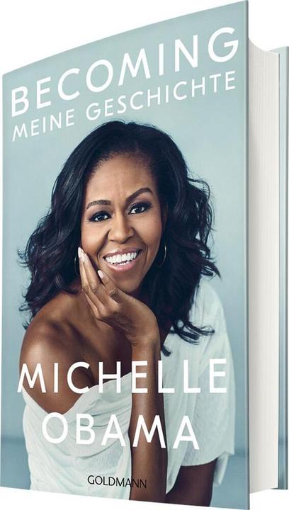 Immagine prodotto Becoming (Tedesco, Michelle Obama, 2018)
