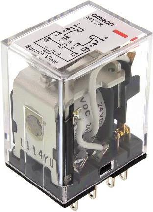 Immagine prodotto Omron Industrial Automation My2k Latching 24vdc Dpco