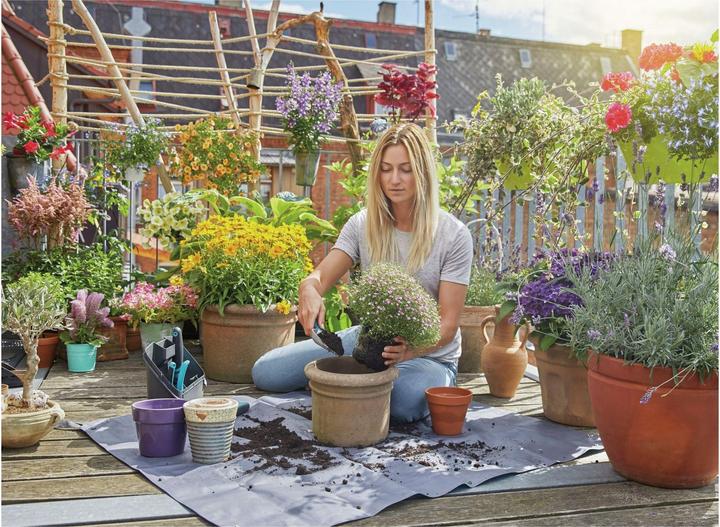 Actual product image Gardena Planting mat M