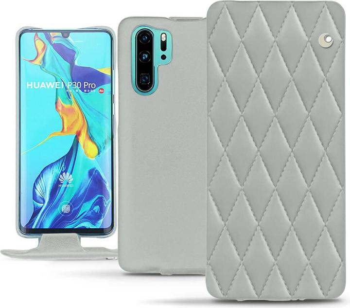 Actual product image Noreve Leather cover vertical (Huawei P30 Pro)