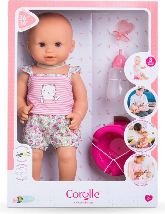 Image du produit Corolle MGP Emma Boire+Nourrir bébé