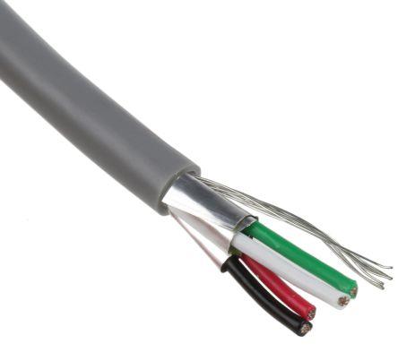 Produktbild Rs Pro CABLE SCR TWIST 2PR 100M (180 m)