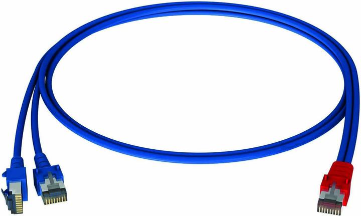 Produktbild Homeway HW-Y-Kabel1 (S/UTP, CAT5e, 0.50 m)