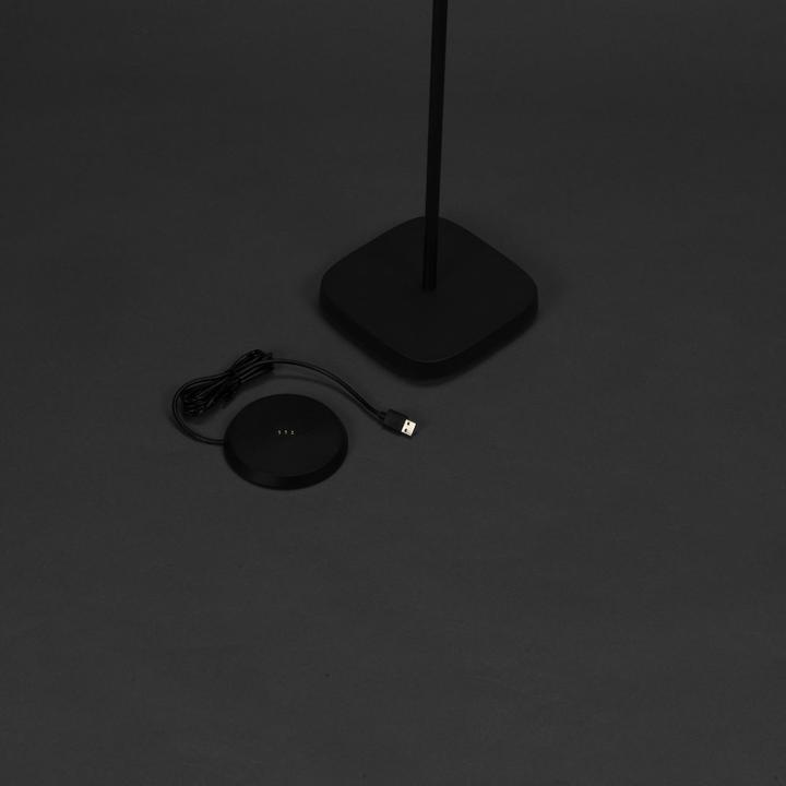 Image du produit Konstsmide Lampadaire Nice USB, 2700 / 3000 K, 3 (140 lm)