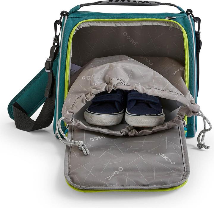 Image du produit Haba Kinderkoffer Schranktrolley mit Trolleytasche (Bagage à main (jusqu'à 50l))