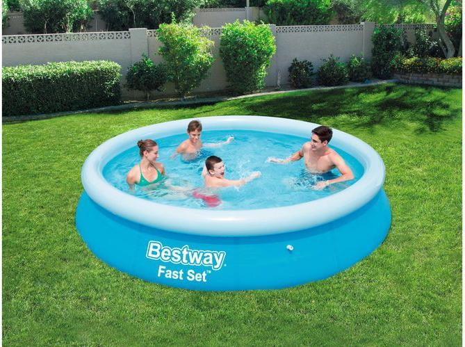 Image du produit Bestway Fast Set (Ø 366 x 76 cm)