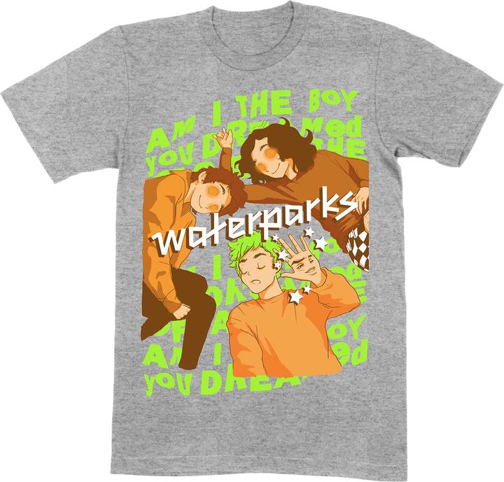 Waterparks Dreamboy