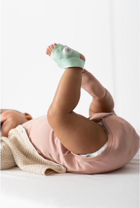 Actual product image Owlet Smart Sock 3 (Baby Monitor Audio, 30 m)