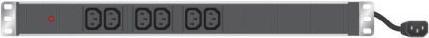 Immagine prodotto Exertis Connect Presa da 19" a 6 vie IEC C13