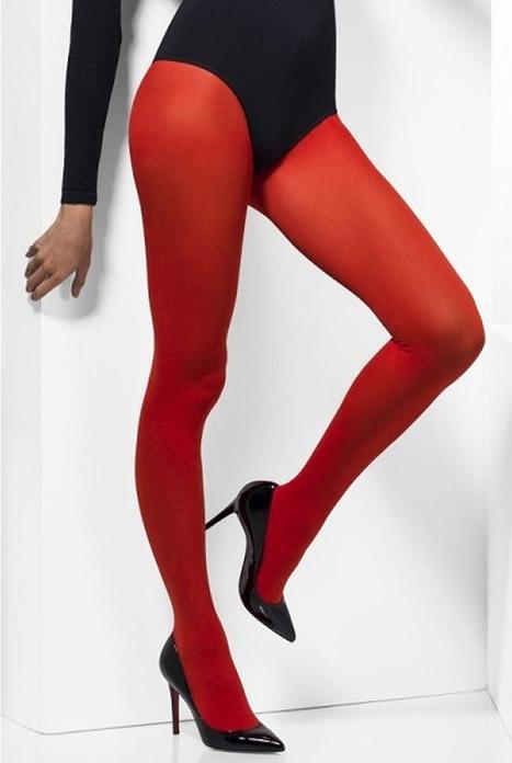 Immagine prodotto Smiffys Rosso (Taglia unica)