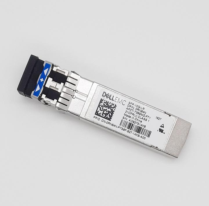 Produktbild Dell Networking 10 Gigabit LC LR SFP+