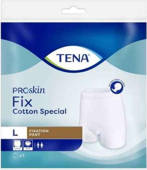 Produktbild Tena Fix Cotton Special L (1 x, Large)