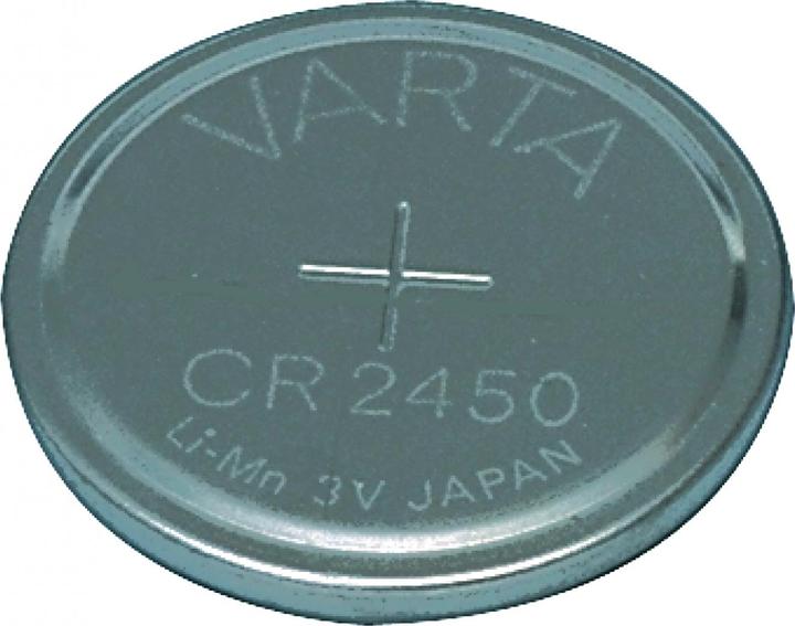 Immagine prodotto Varta Elettronica (1 pz., CR2450, 560 mAh)