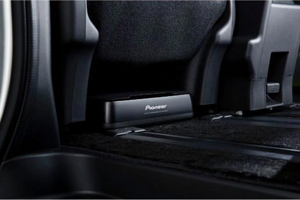 Produktbild Pioneer TS-WX130DA (160 W)