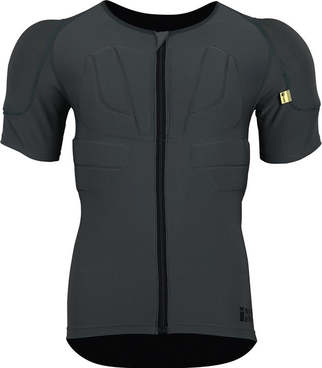 Actual product image iXS Carve Jersey (XS, S, Back protector, Unique specimen)