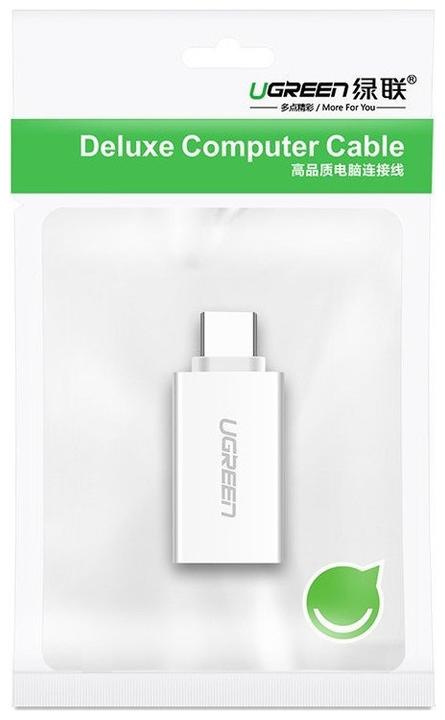 Actual product image Ugreen Jack Adapter (USB 3.0)