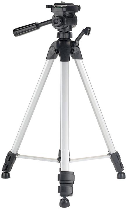 Produktbild Somikon Profi-Alu-Stativ für Photo- und Videokameras (Metall)