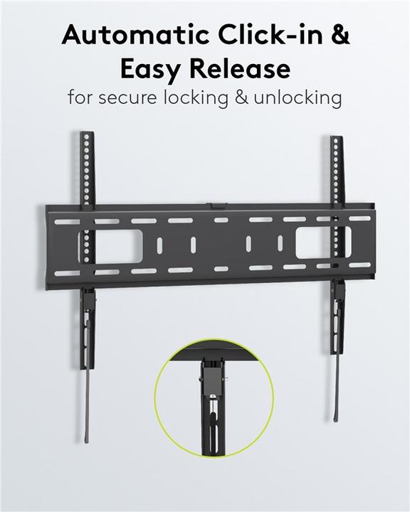 Produktbild Goobay Pro Fixed (Wand, 37", 50 kg)