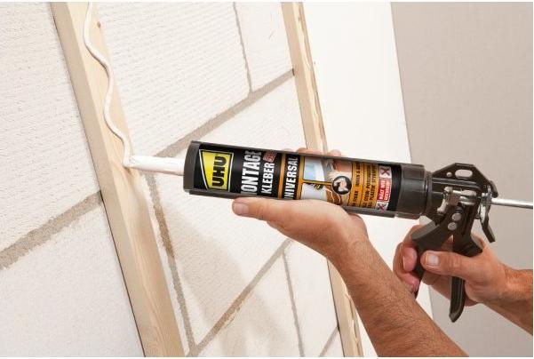 Actual product image UHU Assembly adhesive (500 g, 310 ml)