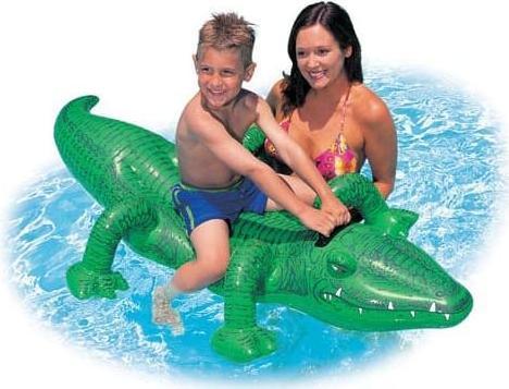 Immagine prodotto Intex piccolo coccodrillo