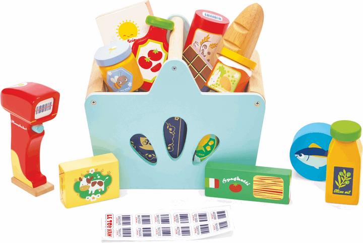 Image du produit Le Toy Van Kit d'achat & scanner