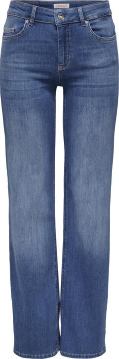 Only Gerade geschnitten Mittlere Taille Jeans Straight-Fit jeans (34)