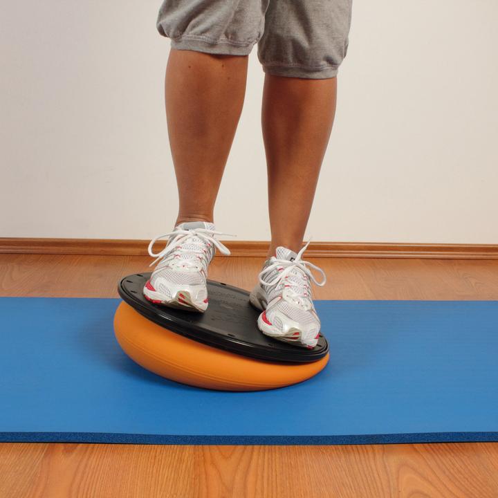 Produktbild Togu Ballkissen mit Platte Dynair Pro