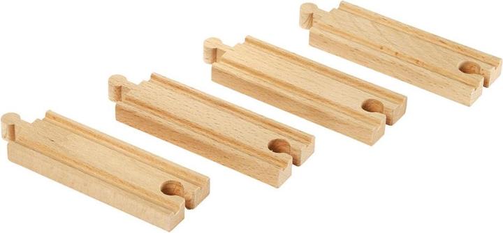 Actual product image Brio Short straight tracks