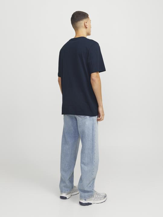 Image du produit Jack & Jones Jjhudson Tee Ss Crew Neck Ln (M)
