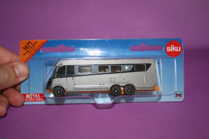Produktbild Siku Wohnmobil
