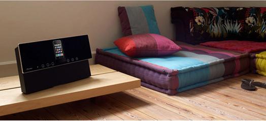Produktbild Pioneer Xw-Naw1-K (Netzbetrieb)