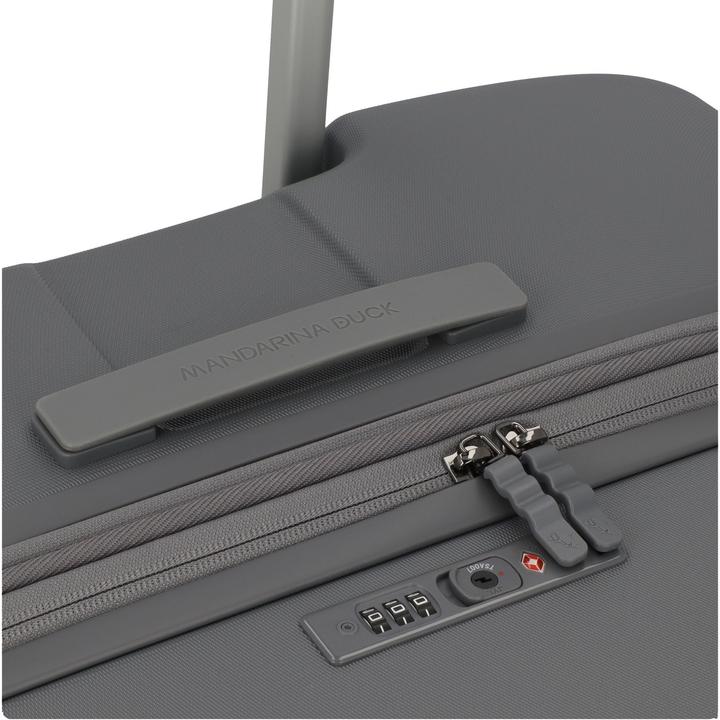 Produktbild Mandarina Duck Flyduck 4 Rollen Trolley 39 cm (107 l, XL (ab 115l))