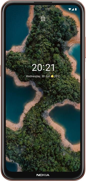 Immagine prodotto Nokia X20 (8GB) (128 GB, Sole di mezzanotte, 6.67", Doppia SIM, 64 Mpx, 5G)