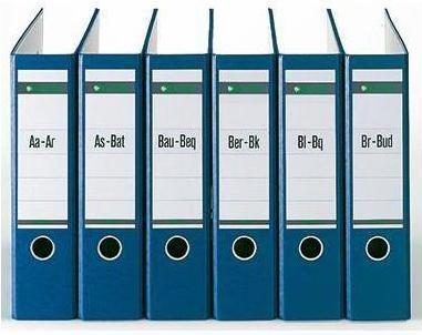 Image du produit Leitz Papier du registre