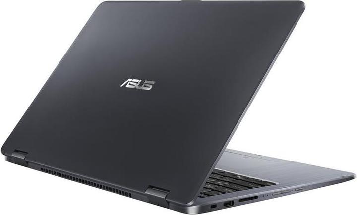 Produktbild ASUS VivoBook Flip 15 TP510UF-E8026T (15.60", Intel Core i7-8550U, 12 GB, 256 GB, CH)