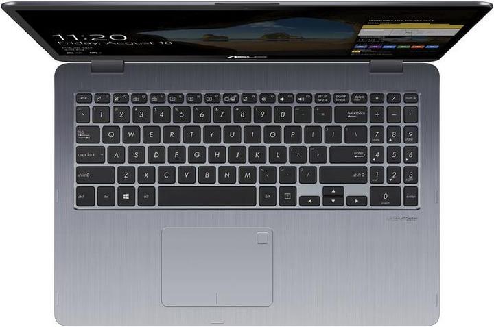 Produktbild ASUS VivoBook Flip 15 TP510UF-E8026T (15.60", Intel Core i7-8550U, 12 GB, 256 GB, CH)