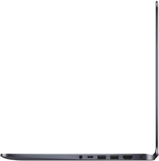 Produktbild ASUS VivoBook Flip 15 TP510UF-E8026T (15.60", Intel Core i7-8550U, 12 GB, 256 GB, CH)