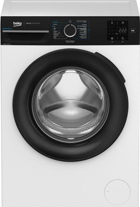 Image du produit Beko Waschmaschine WM218 (8 kg, Gauche)