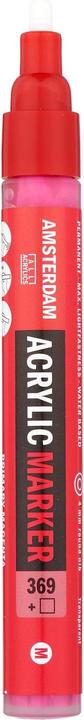 Produktbild Amsterdam Marker magenta (Primärmagenta, 4 mm, 1 x)