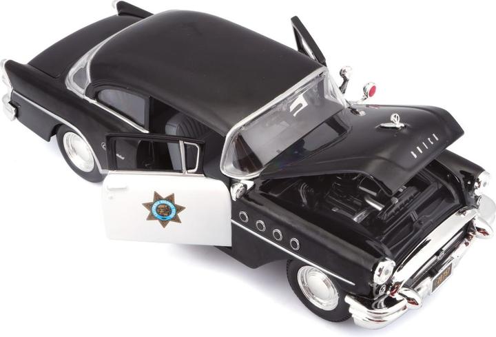 Immagine prodotto Maisto Buick Century 1955 1/24 nero