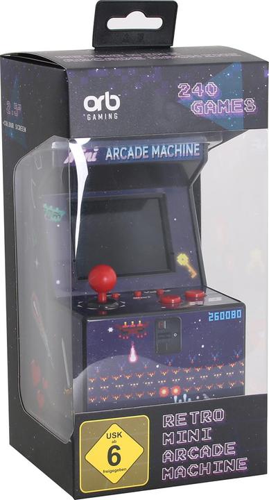 Thumbs Up Mini macchina arcade