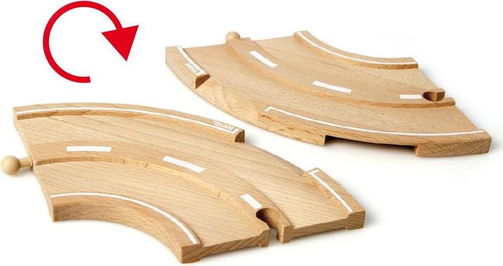 Produktbild Brio Strassen-Erweiterungs-Set