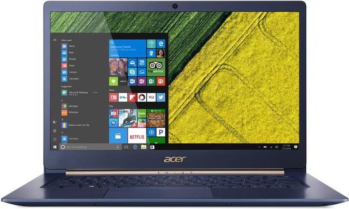 Acer Swift 5 (SF514-52T-82AP) (14", Intel Core i7-8550U, 16 GB, 512 GB, CH)