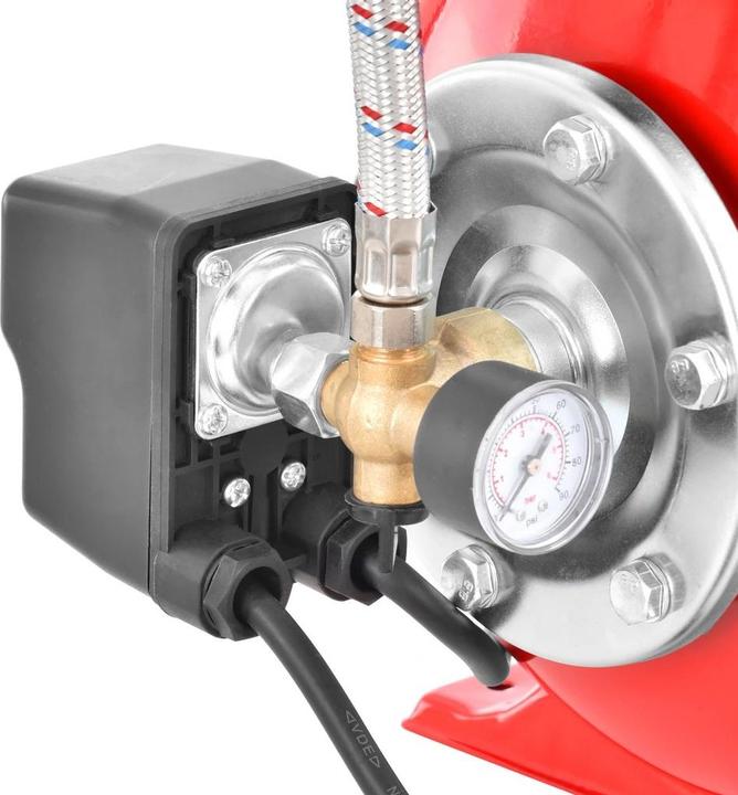 Produktbild Hecht 3800 (Hauswasserpumpe)