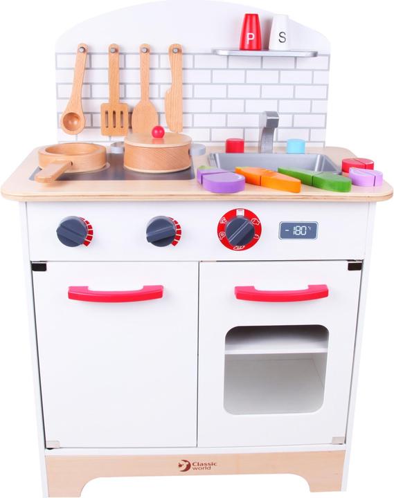 Classic World Chefküche