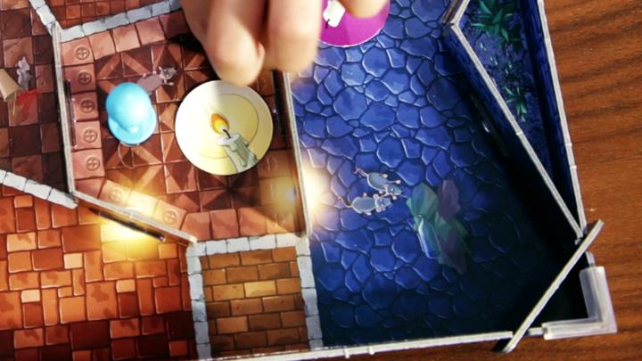 Image du produit Ravensburger La Cucaracula (Allemand)