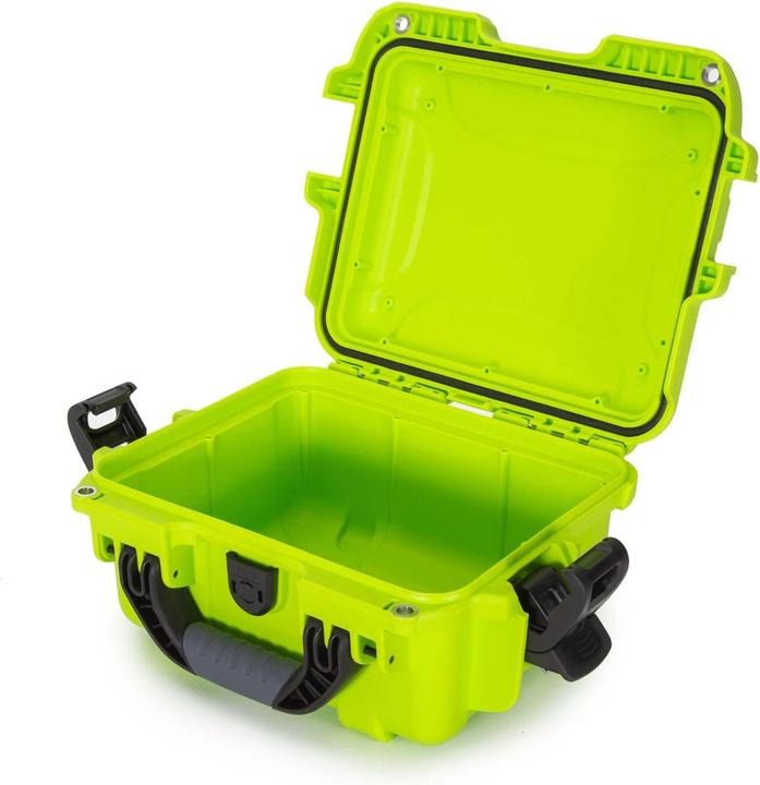 Nanuk Valise en plastique 905 - vide Vert (Sac à bandoulière pour appareil photo, 6.30 l)